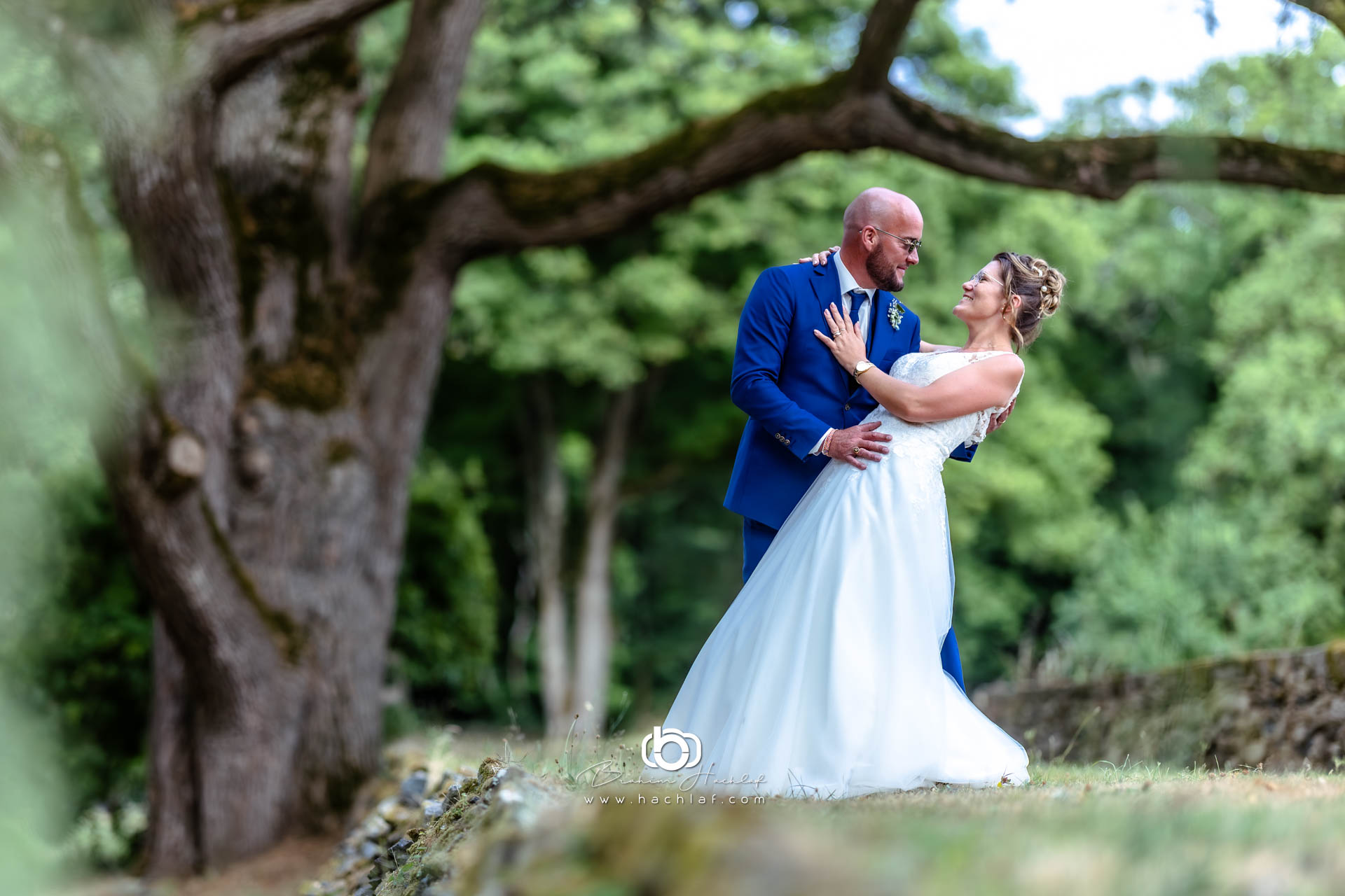 Brahim Hachlaf — Séance Couple — Mariage Nantes